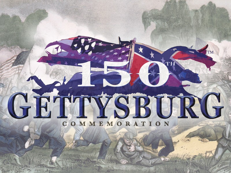Gettysburg 150th Anniversary