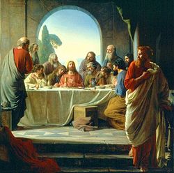 Dating the Last Supper: Excerpt from <em>Jesus of Nazareth, Part 2</em> by Joseph Ratzinger