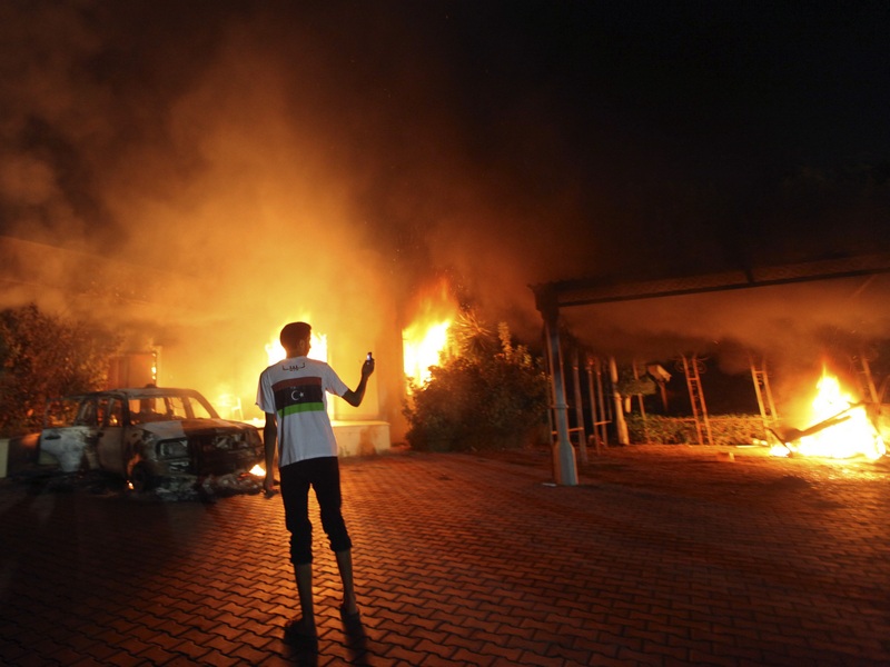 Benghazi Attack