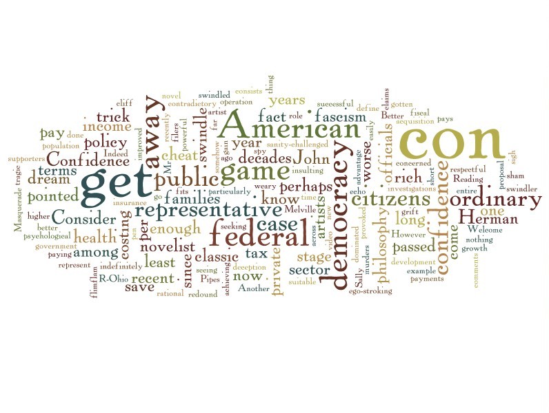 Confidence Game Wordle