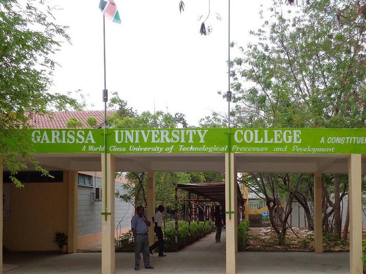 Garissa University College, Kenya