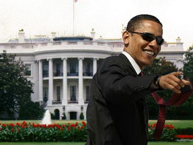 Obama - White House
